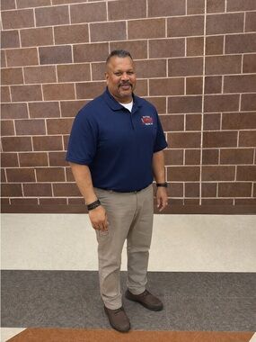 Meet your Posher, Richard